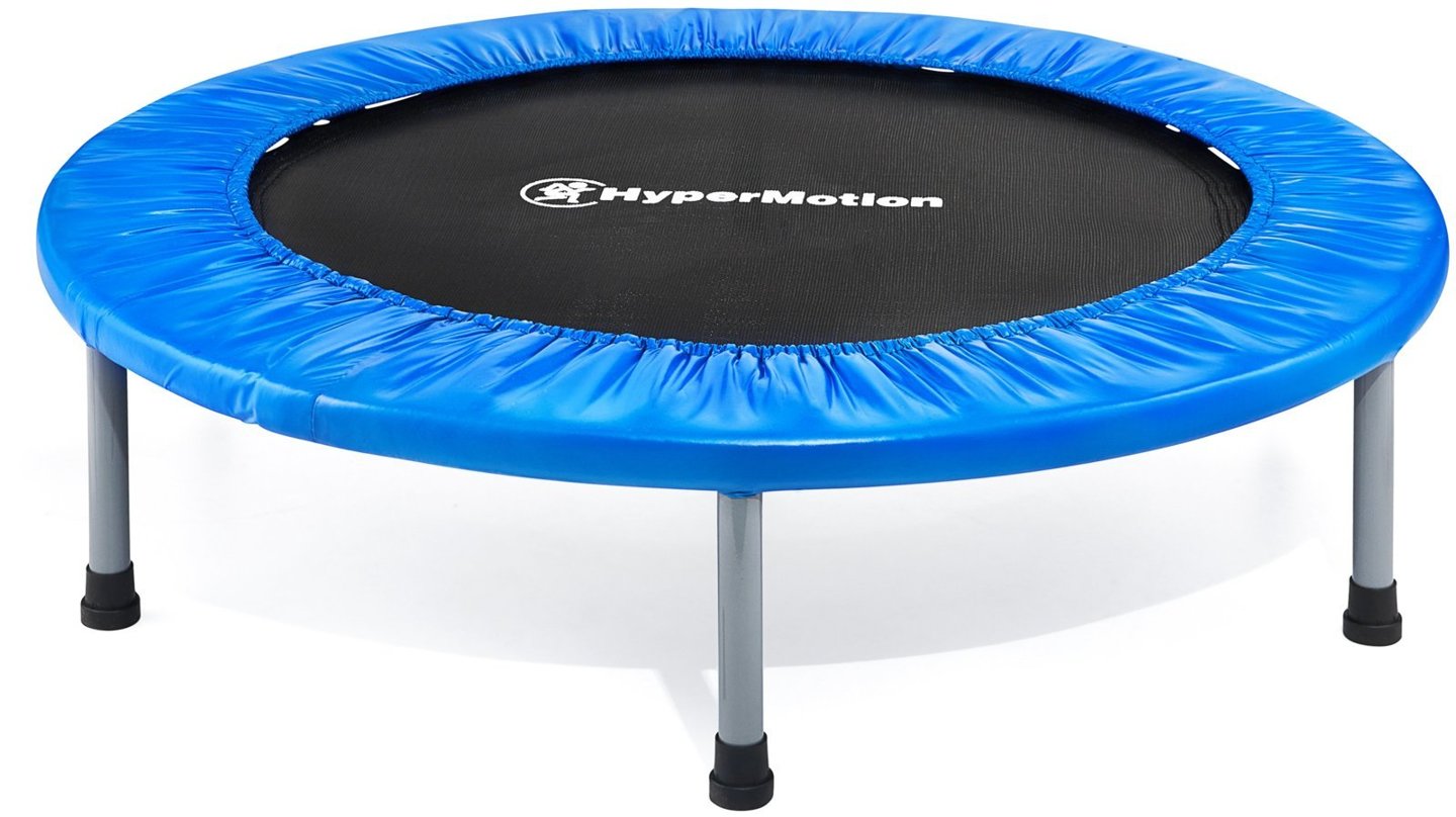 Mini trampolina dla dzieci - 91cm - do domu i ogrodu